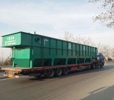 塑料顆粒清洗污水處理設(shè)備 塑料顆粒清洗污水處理設(shè)備