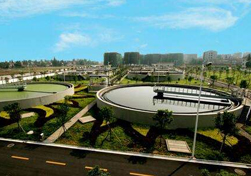 市政污水處理解決方案 市政污水處理解決方案