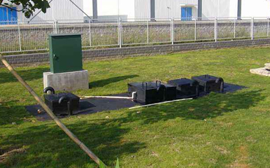 生活污水處理解決方案 生活污水處理解決方案