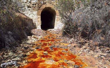 礦山污水處理解決方案 礦山污水處理解決方案