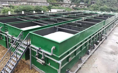 一體化污水處理設(shè)備方案 一體化污水處理設(shè)備方案